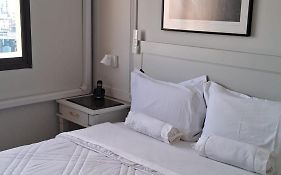 Flat Hotel Executivo Vila Olímpia (Apto 3606)